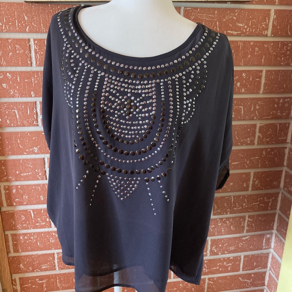 Torrid pretty women’s tunic 1XL - Picture 1 of 6